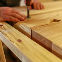 Menuiserie sur mesure pour Barrière en Bois : Délimitez votre Propriété avec Élégance Sedan